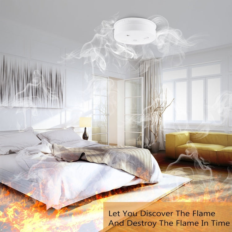433MHz Photoelectronc Smoke and Heat Detector 433MHz Photoelectronc Smoke and Heat Detector